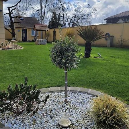 Precy-sur-Marne Petite Dependance Priveeヴィラ エクステリア 写真