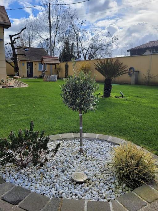 Precy-sur-Marne Petite Dependance Priveeヴィラ エクステリア 写真